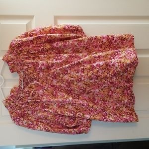 💐J.CREW RE-,IMAGINED SMOCK TOP💐